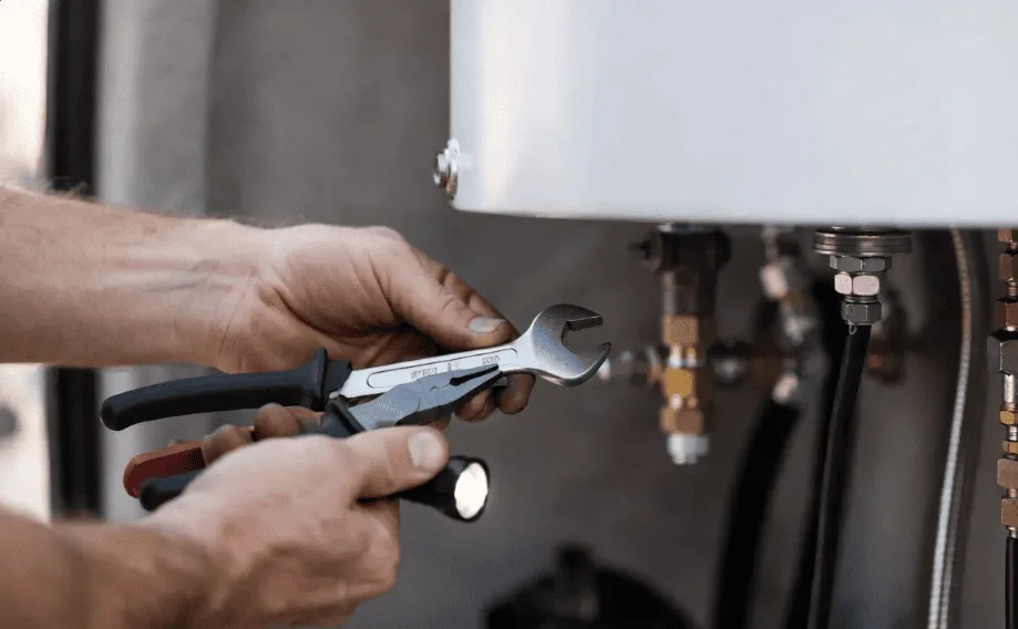 Why choose Water Heater Repair in Leoti, KS